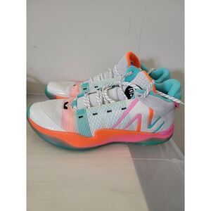 New Balance San Antonio Spurs Dejounte Murray Custom Player Edition, Super Rare